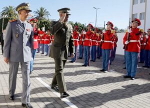 قائد القيادة الأمريكية في إفريقيا : المغرب نموذج في مجال الأمن والتعاون في المنطقة