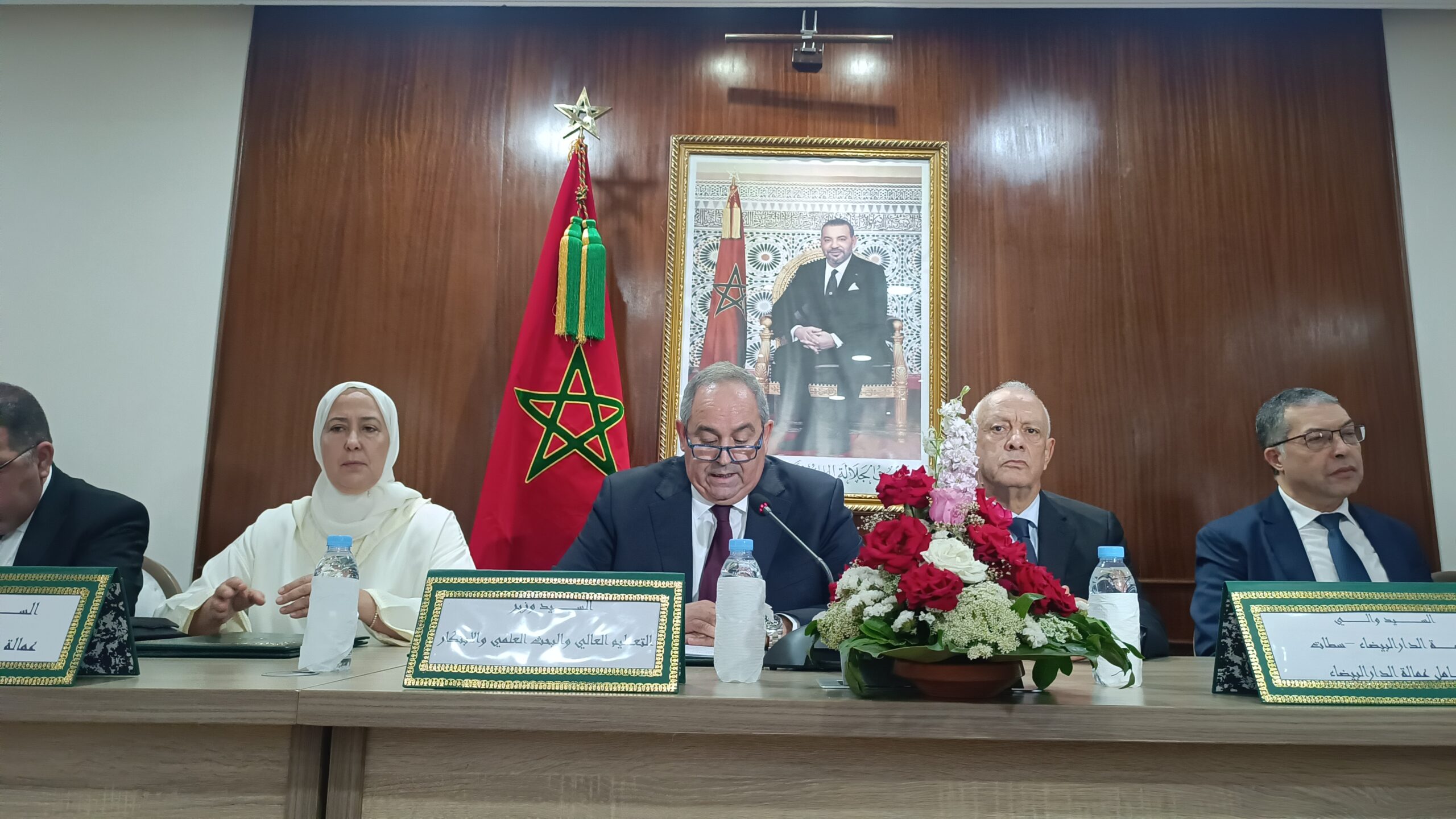 سؤال إلى عامل عين الشق..أي دور لنساء ورجال الإدارة الترابية في تنمية المنطقة وتفعيل المشاريع المتعثرة