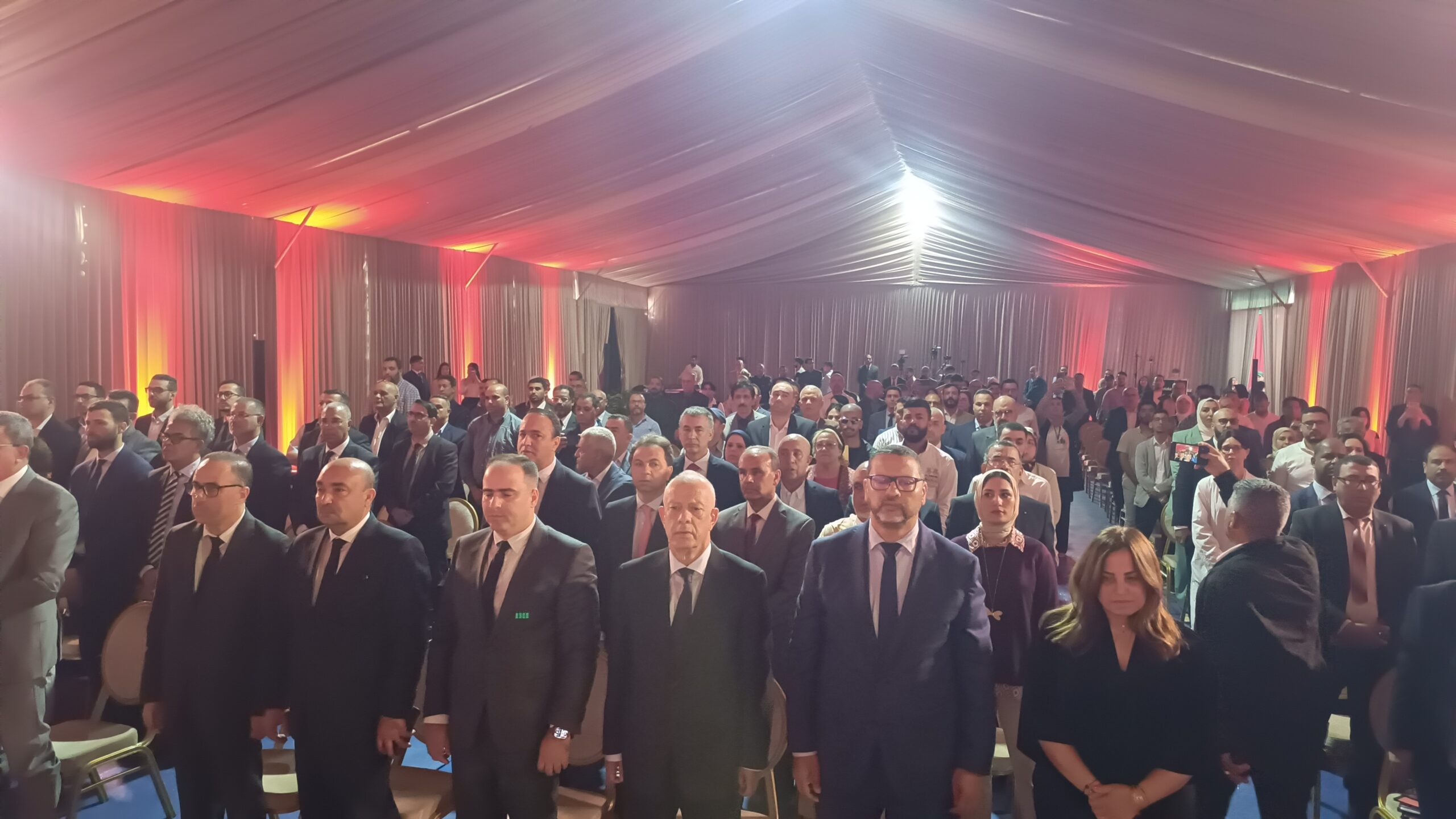 مديونة..مهيدية يعطي إنطلاقة معرض EcoTech Expo منصة وطنية رائدة للابتكار والتكنولوجيا