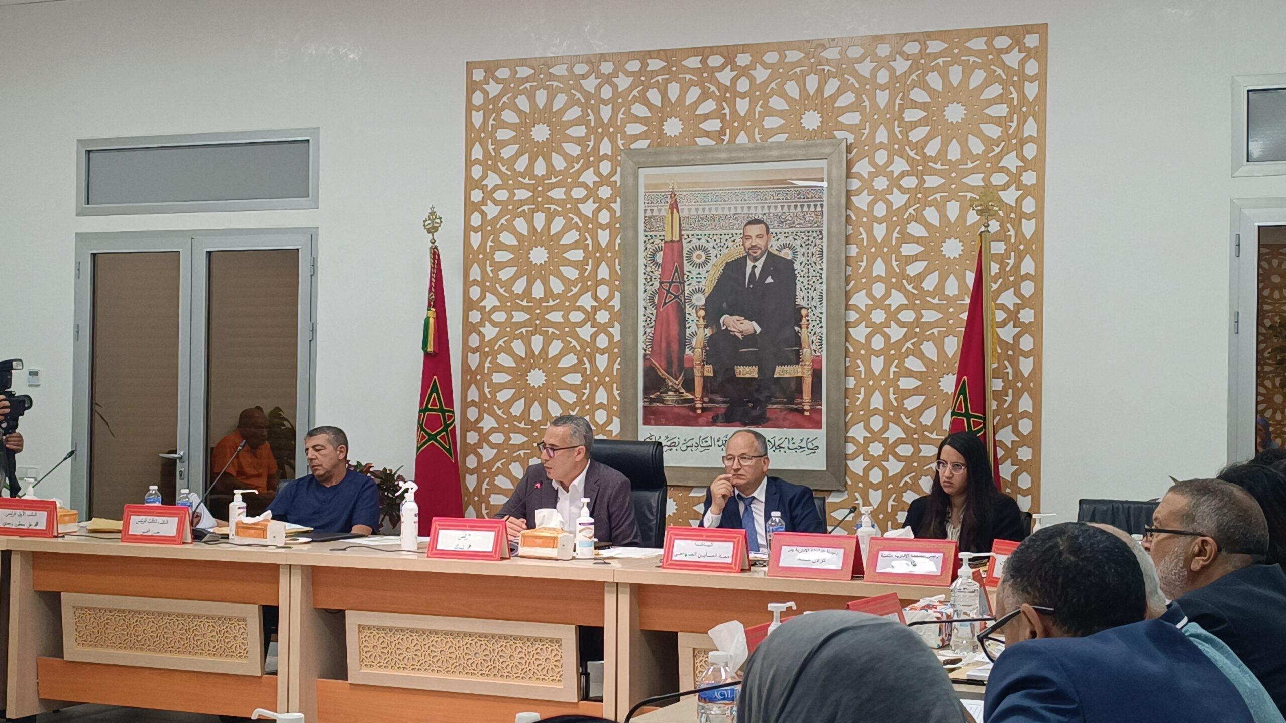 مقاطعة أنفا تستعد لتنظيم مهرجان "التبوريدة سيدي عبد الرحمن" في شهر غشت