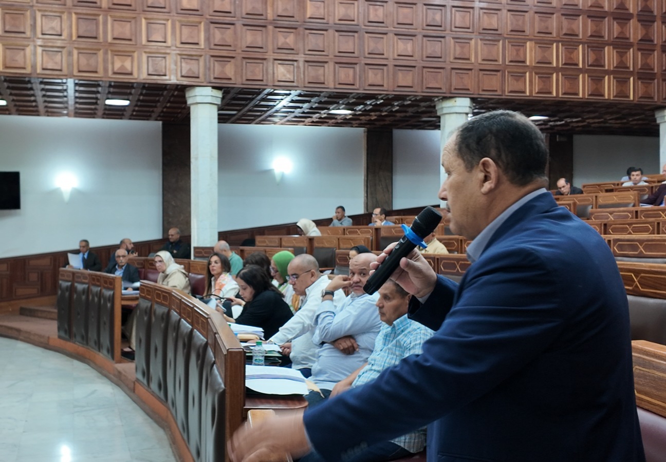 منظور عن إبرام اتفاقية بين مجلس عمالة الدارالبيضاء وشركة "كازا بيئة" هذا هو العبث