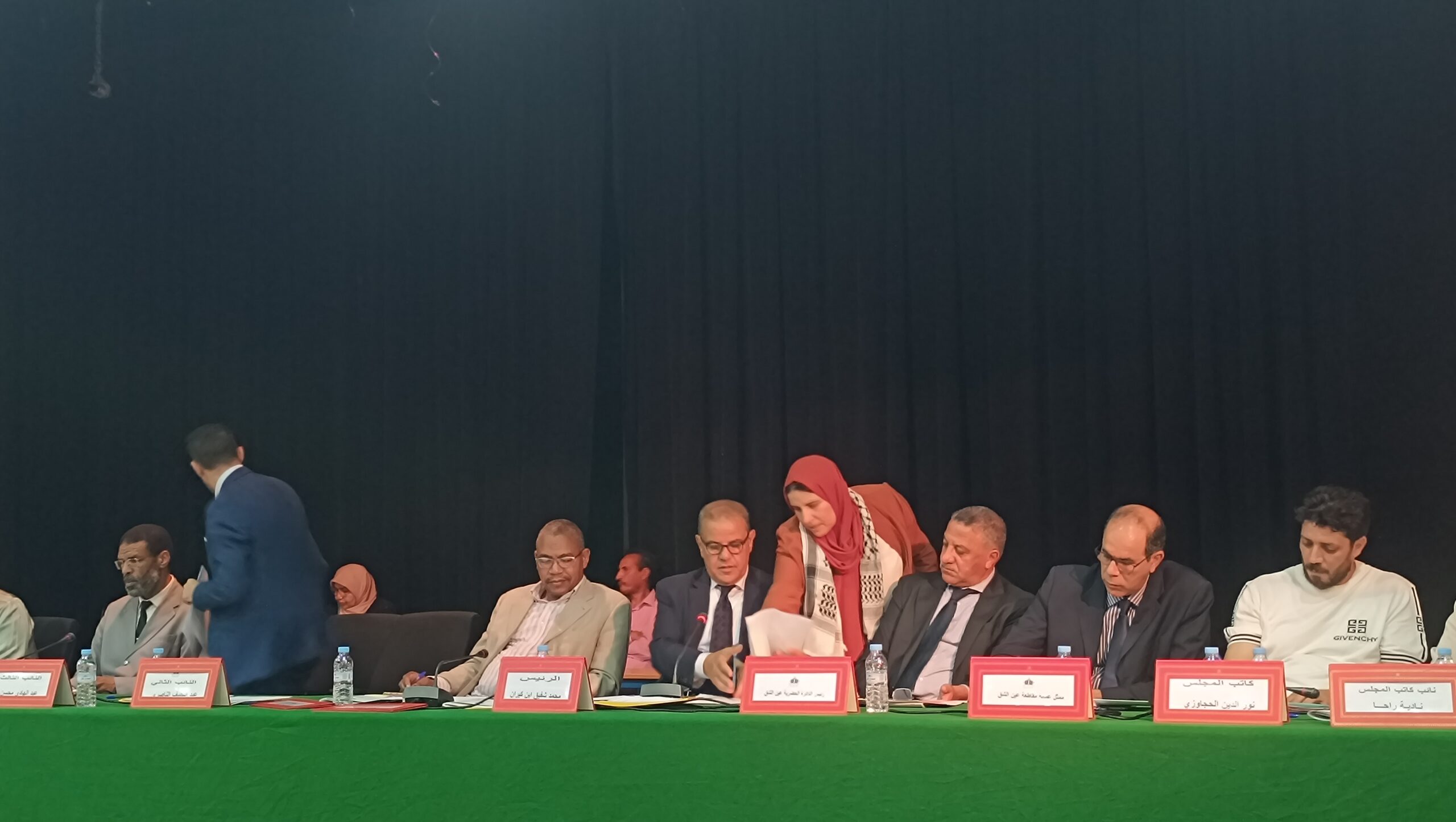 مقاطعة عين الشق..إجماع حول ضرورة فتح سوق "البام" بسيدي معروف والسؤال من يعرقل فتحه في وجه التجار