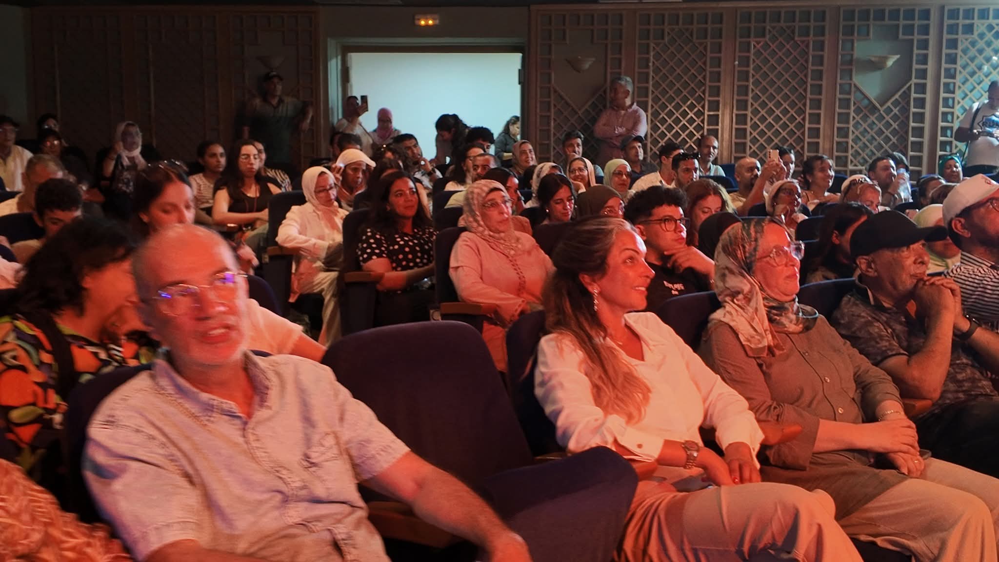 الدارالبيضاء..كورال سيدي بليوط يحيي حفل موسيقي ويلهب حماس عشاق الفن المغربي الاصيل