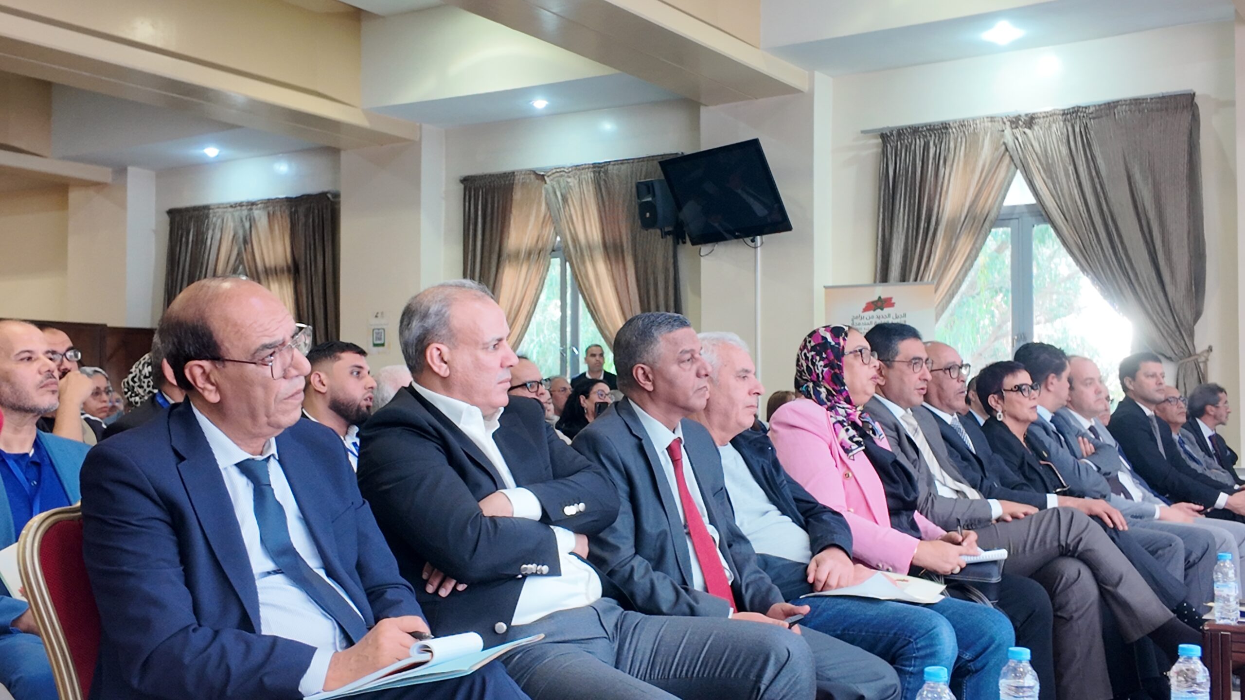 عامل الفداء: التنمية الاقليمية المندمجة ليست برنامجا إداريا بل هي ميثاق ثقة بين الدولة والمواطن( الصور ةالفيديو)