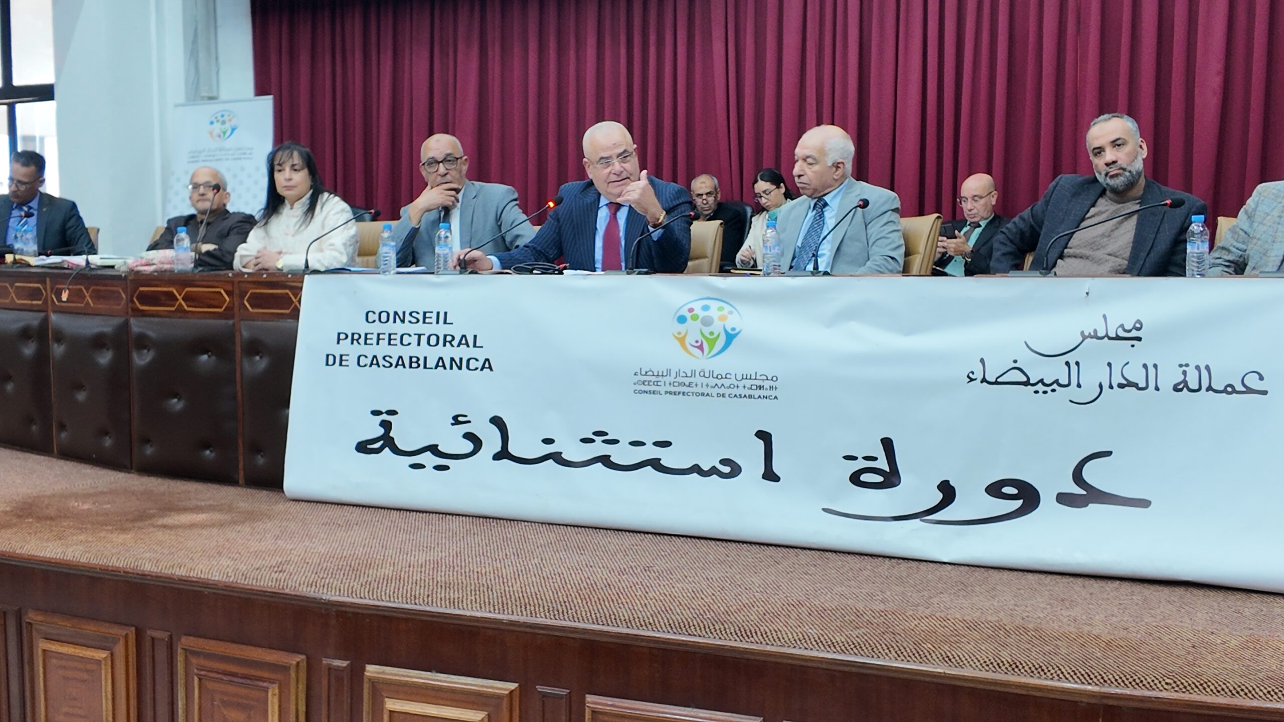 الداحلية تضيف مليار و300 مليون إلى حصة مجلس عمالة الدارالبيضاء من الضريبة على القيمة المضافة