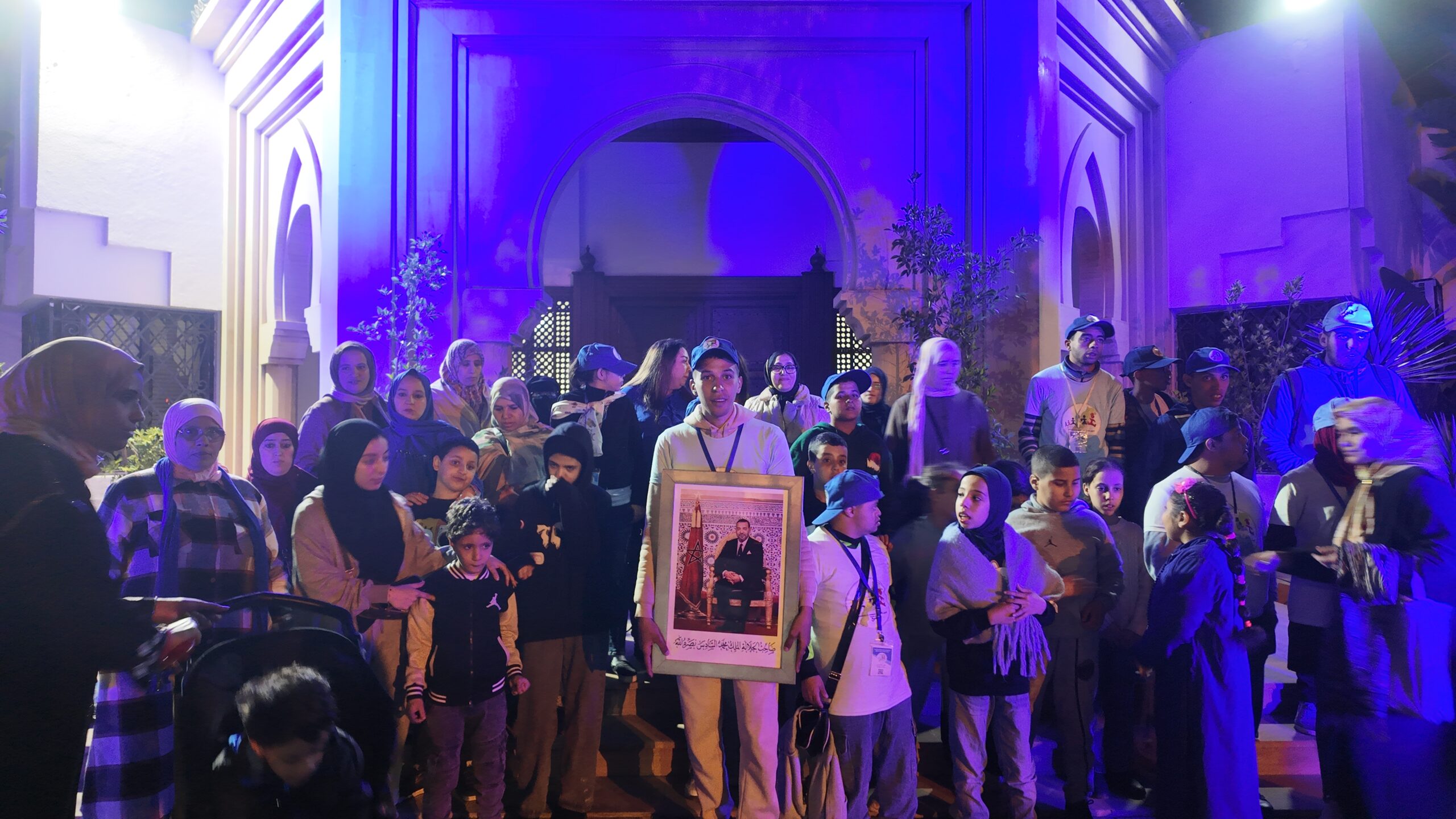 هند حنين لـ "سين بريس" بمناسبة اليوم العالمي للتوحد: التنمية البشرية بعين الشق تمول مشاريع اقتصادية لذوي الاحنياجات الخاصة (الفيديو)